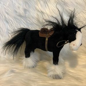 Disney Pixar Brave Angus Horse Plush 8 Inch